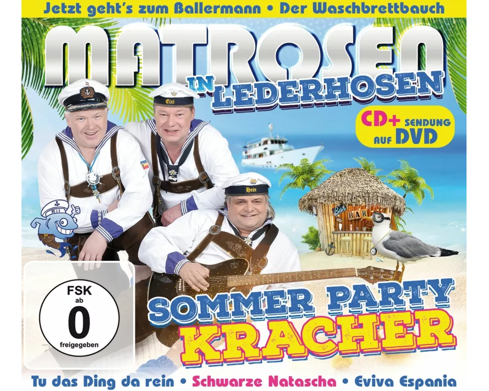 Sommer Party Kracher