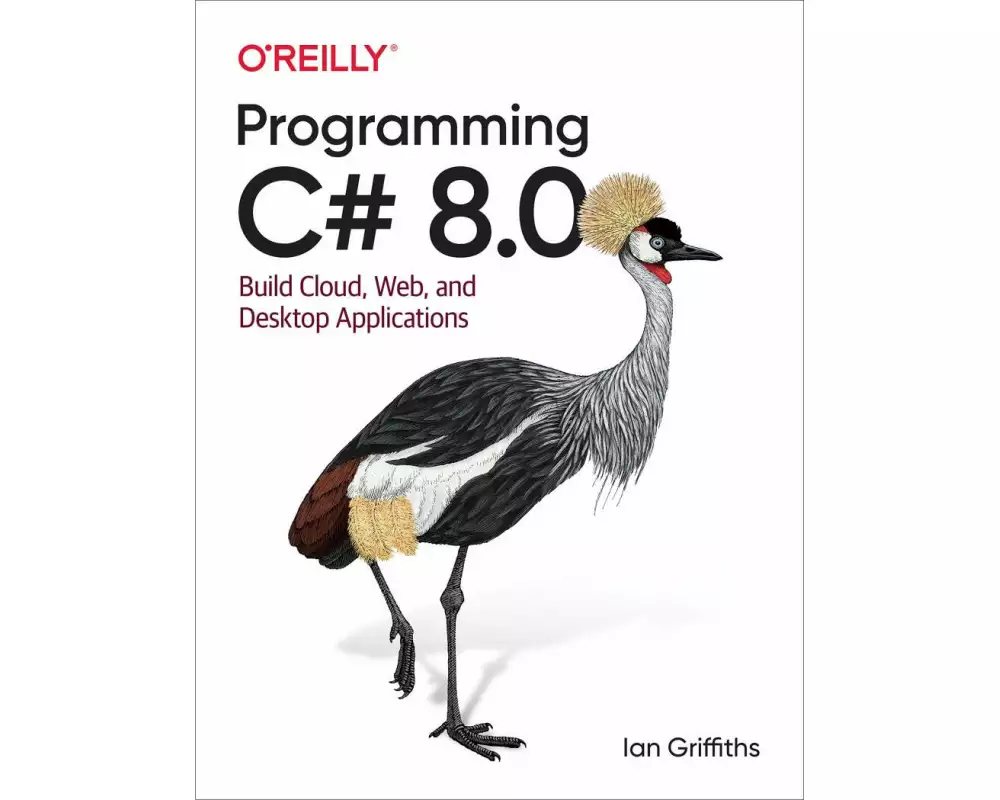 Programming C# 8.0