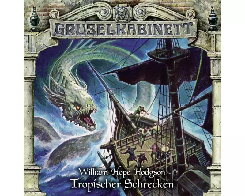 Gruselkabinett - Folge 154