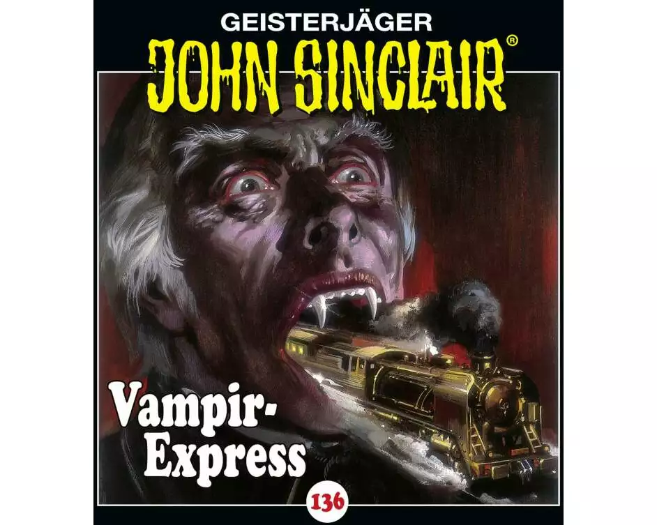 John Sinclair - Folge 136