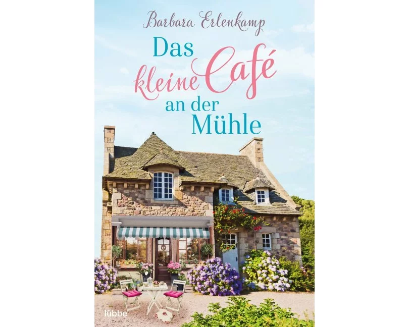 Das kleine Café an der Mühle