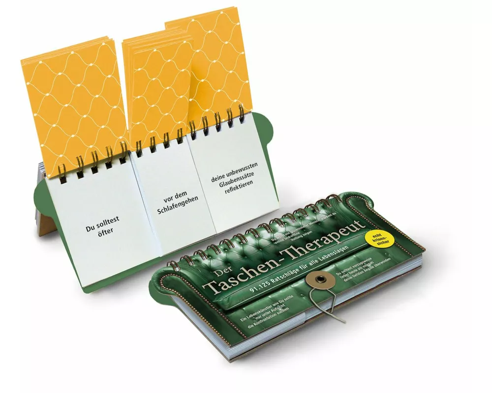 Der Taschen-Therapeut