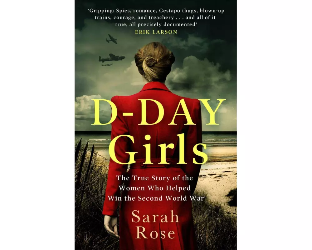 D-Day Girls