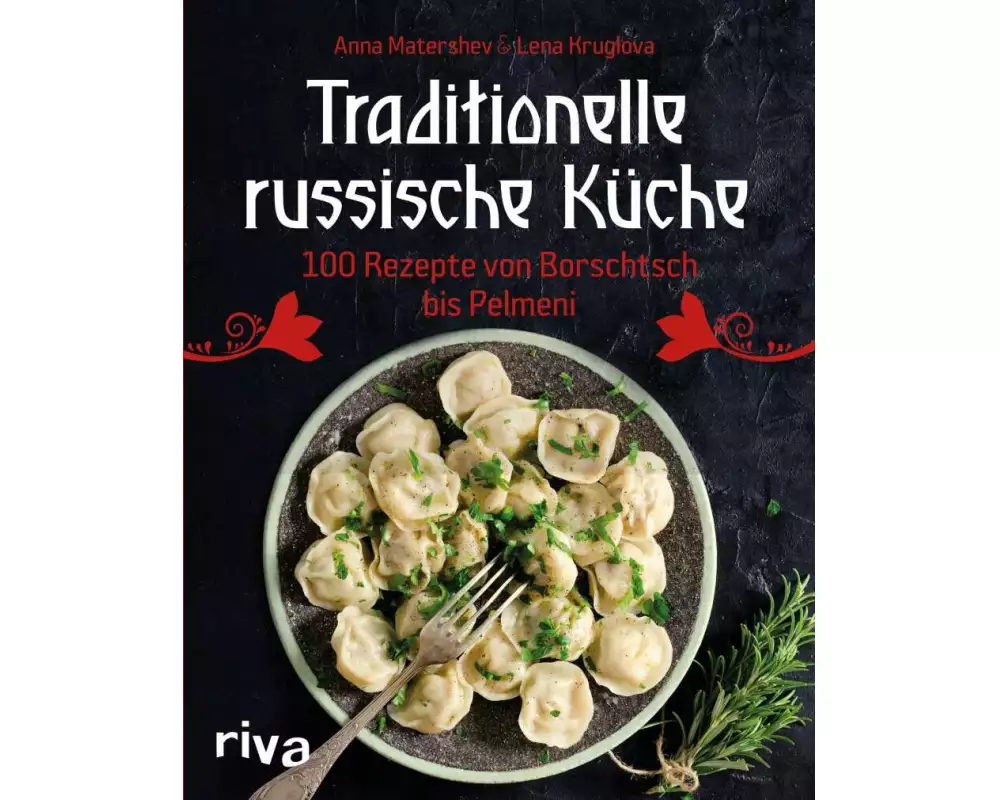 Traditionelle russische Küche
