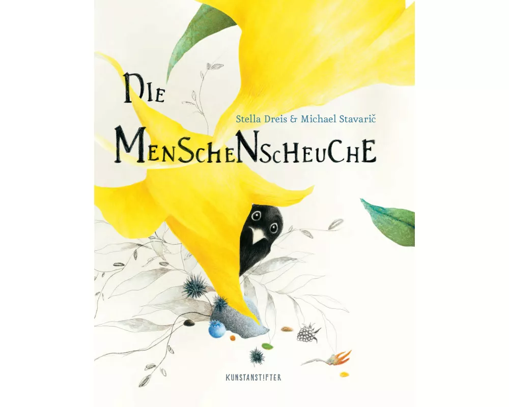 Die Menschenscheuche
