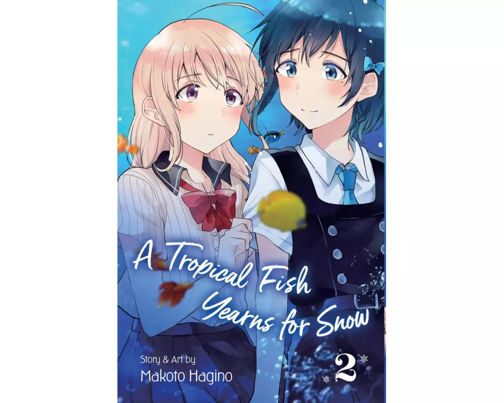 A Tropical Fish Yearns for Snow, Vol. 2