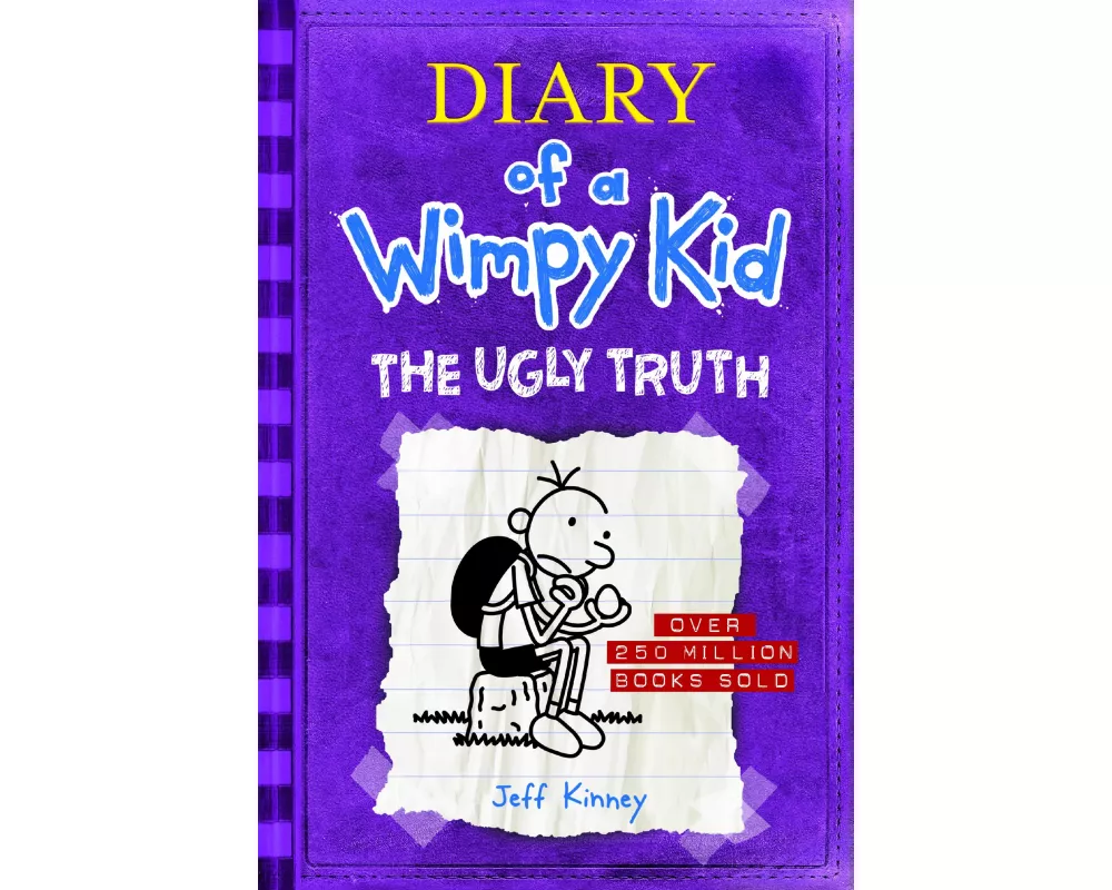 The Ugly Truth (Diary of a Wimpy Kid #5)