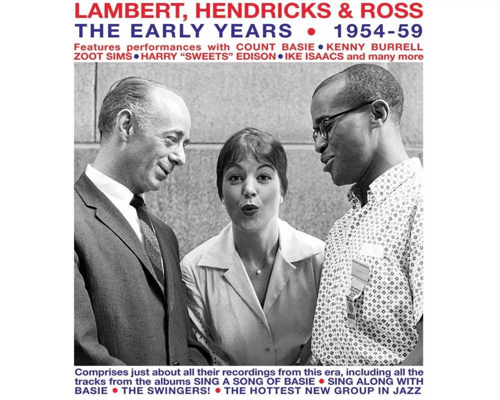 The Early Years 1954-59