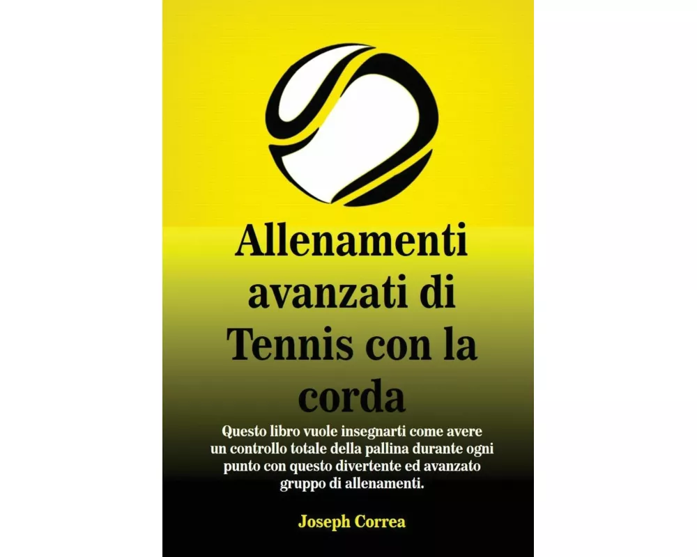 Allenamenti avanzati di Tennis con la corda