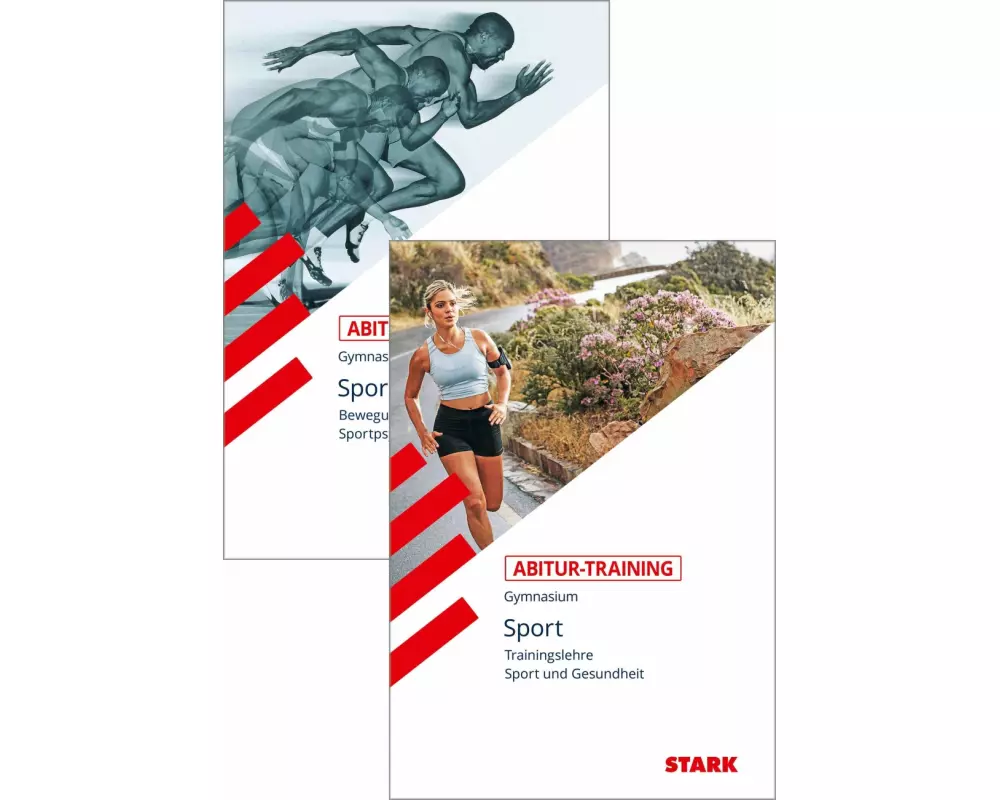 STARK Abitur-Training Sport Band 1 + 2