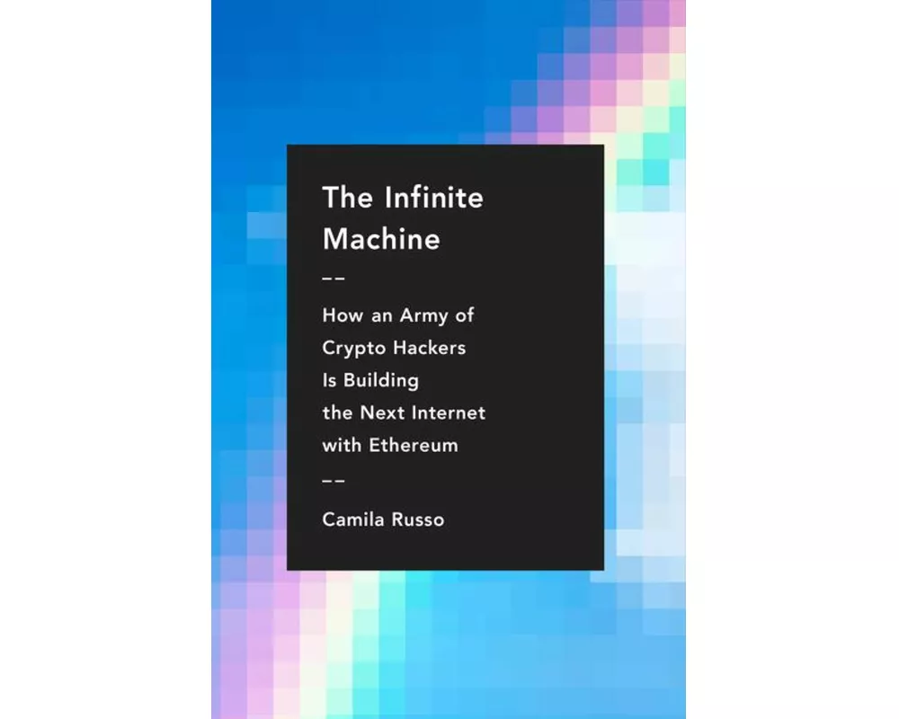 The Infinite Machine