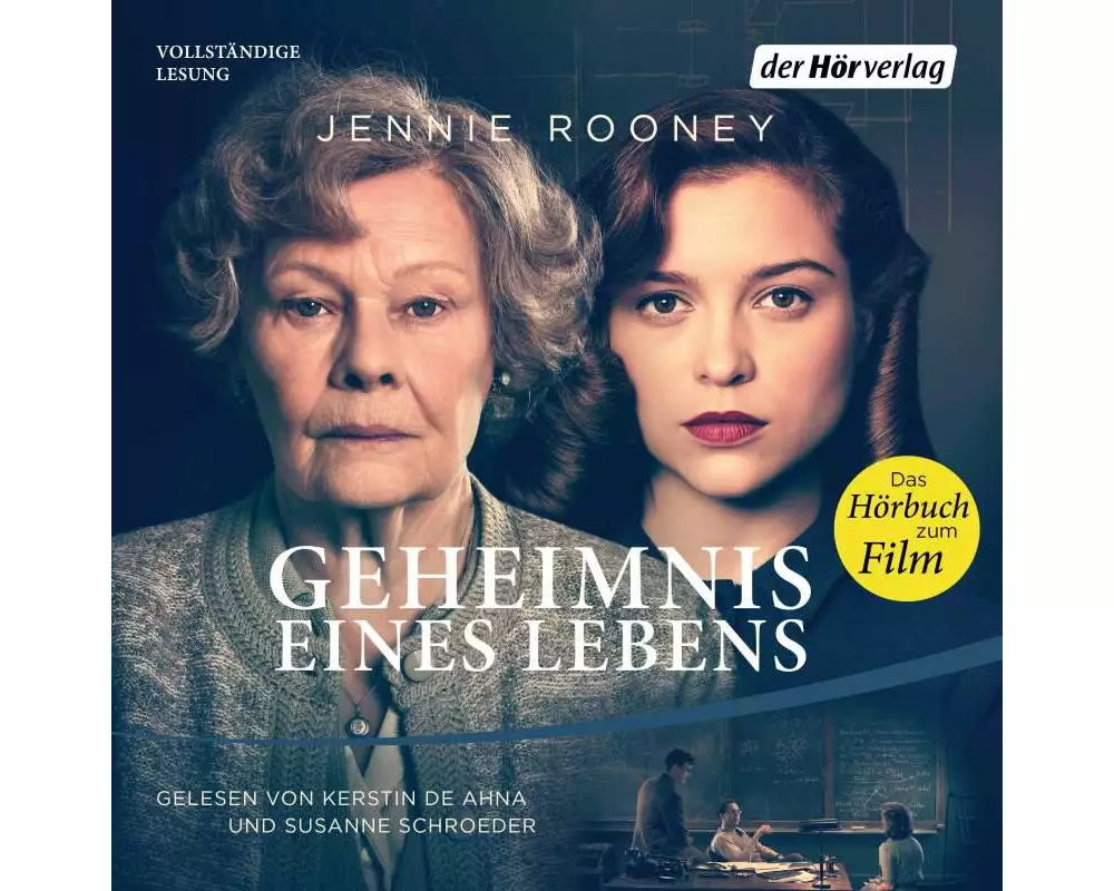 Geheimnis eines Lebens