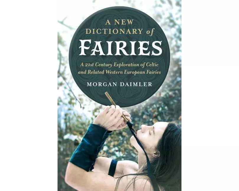 New Dictionary of Fairies, A