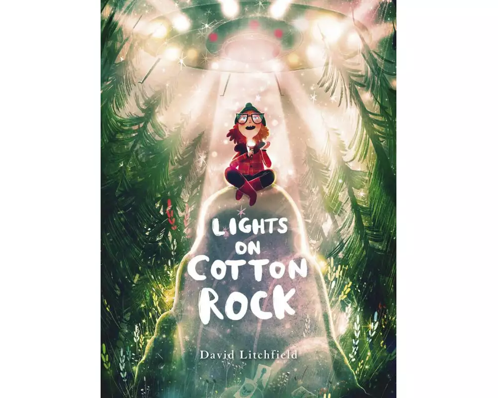 Lights on Cotton Rock