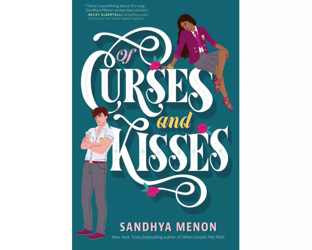 Of Curses and Kisses