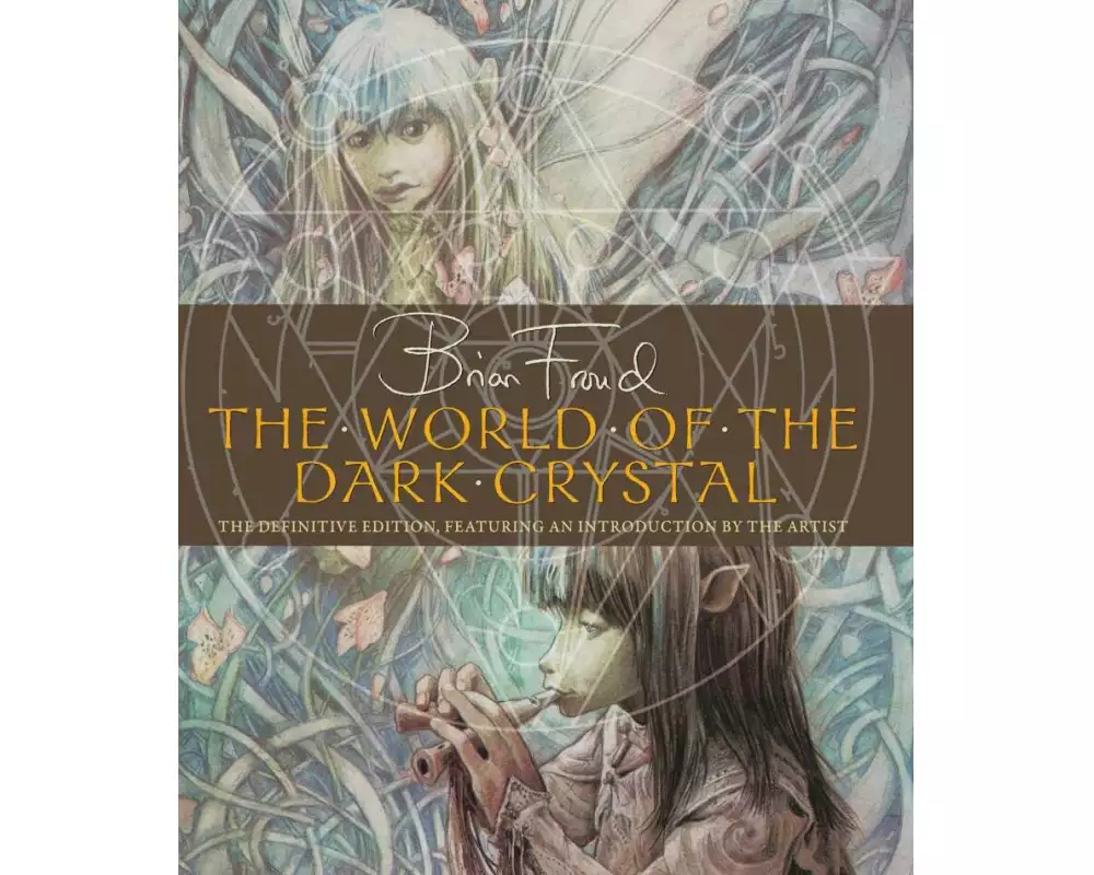 World of the Dark Crystal,The