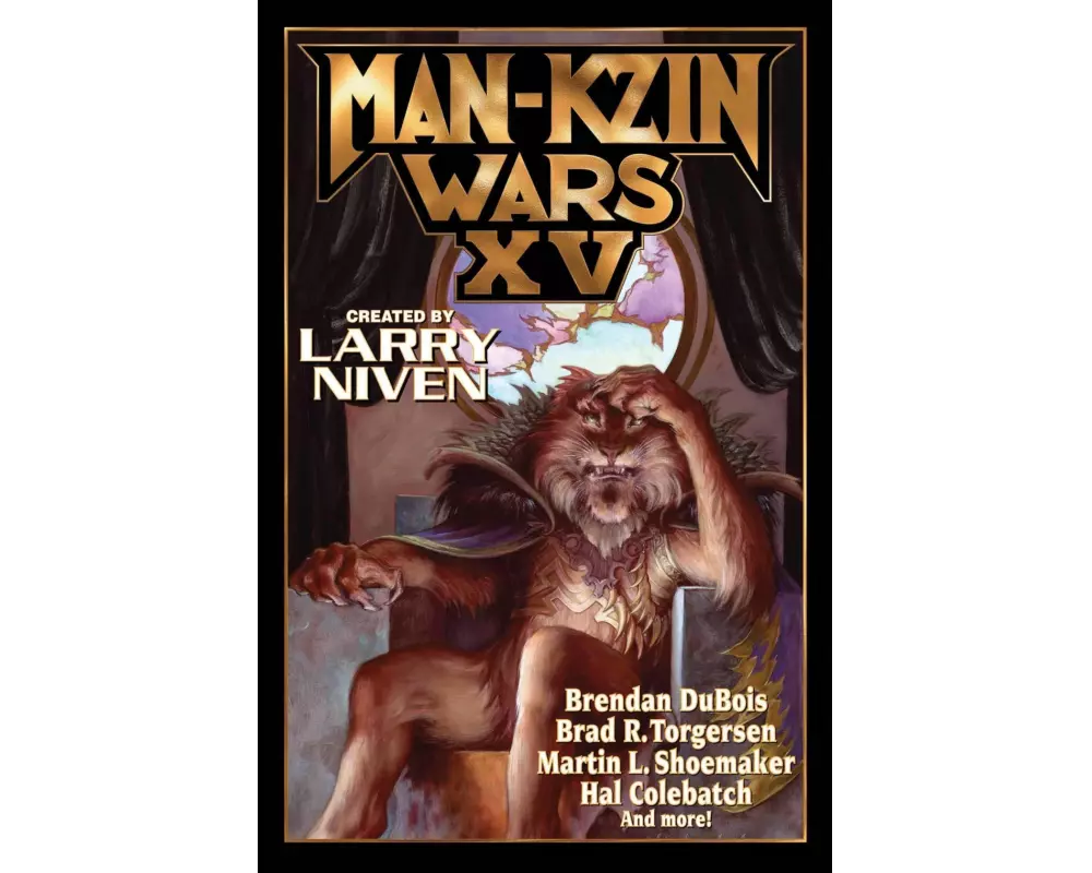 Man-Kzin Wars XV