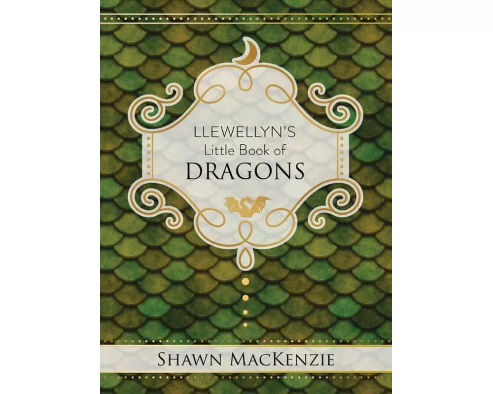 Llewellyn's Little Book of Dragons