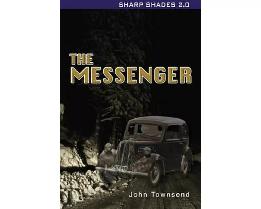 The Messenger (Sharp Shades)