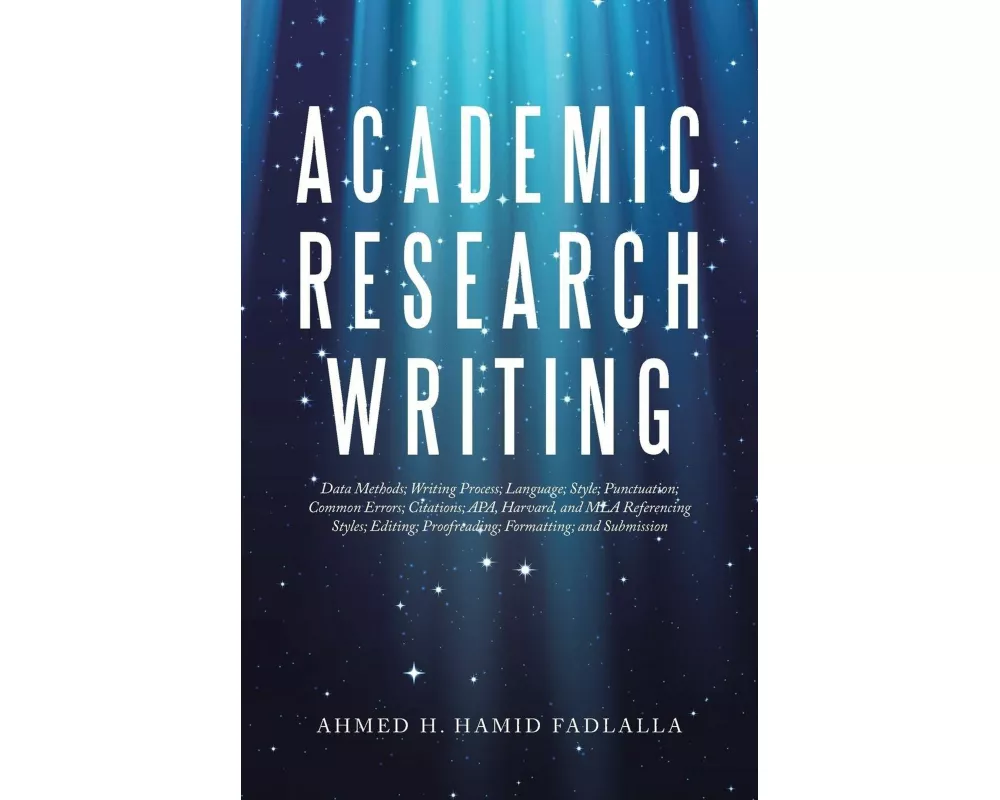 Academic Research Writing