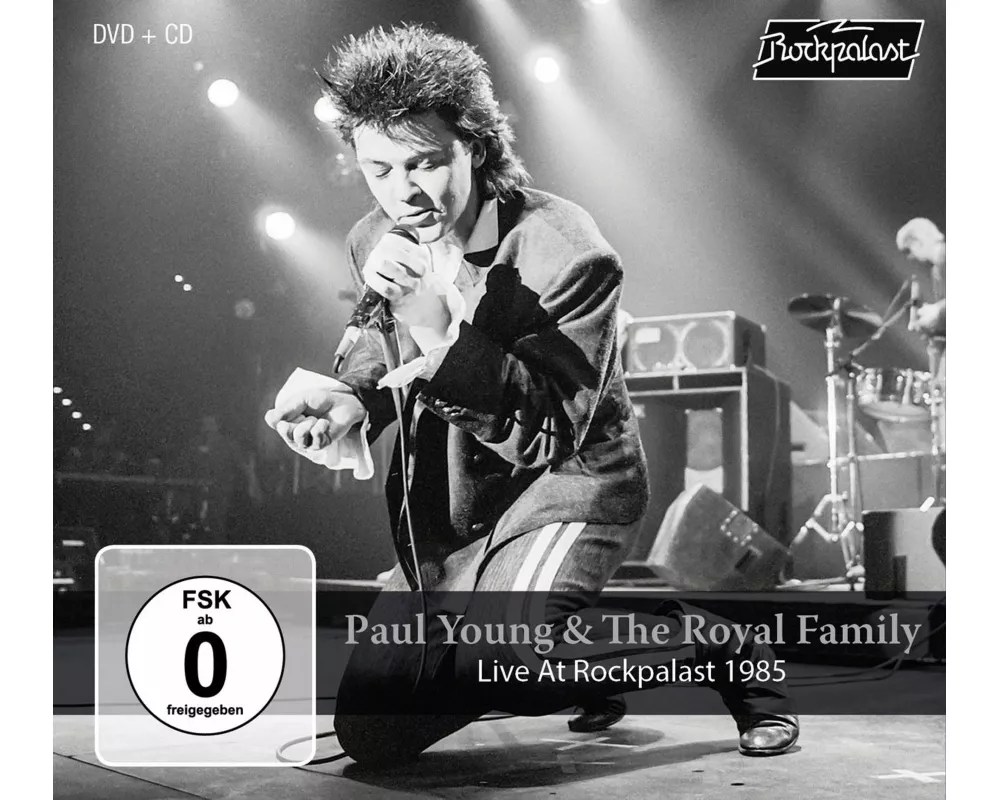 Live at Rockpalast (Essen 1985)