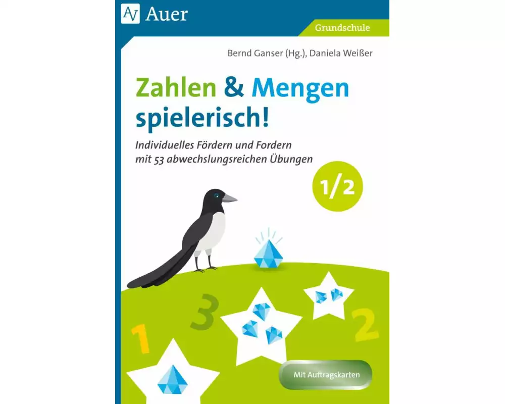 Zahlen und Mengen spielerisch! - Klasse 1/2