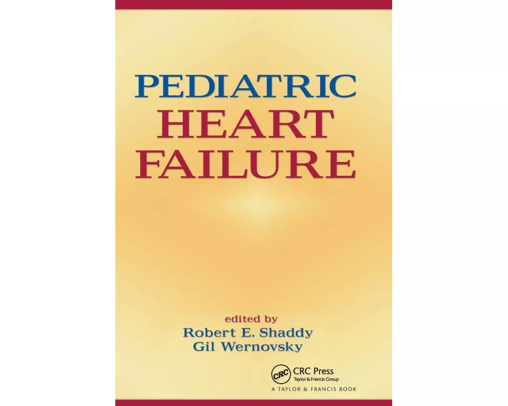 Pediatric Heart Failure