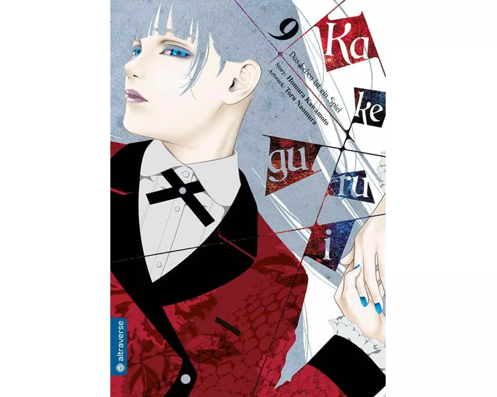 Kakegurui - Das Leben ist ein Spiel 09