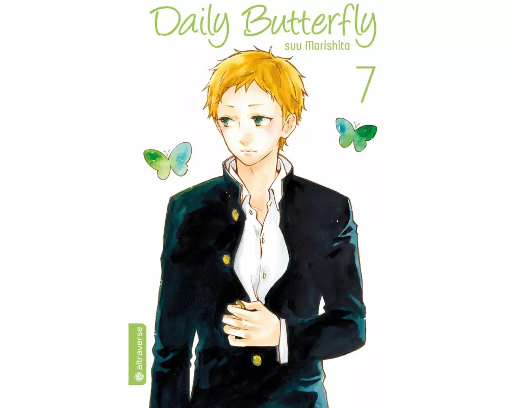 Daily Butterfly 07