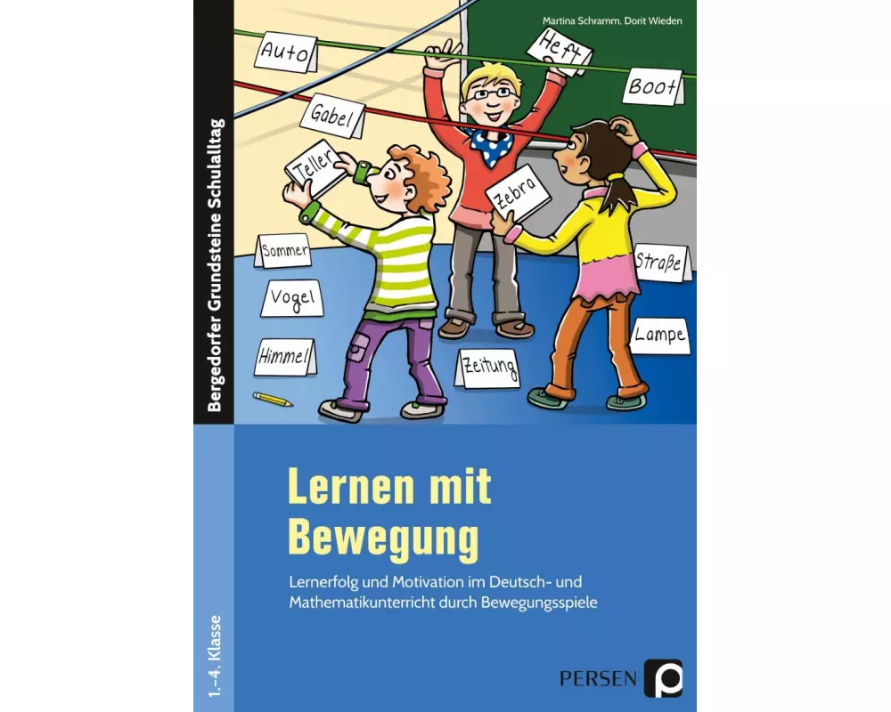 Lernen mit Bewegung