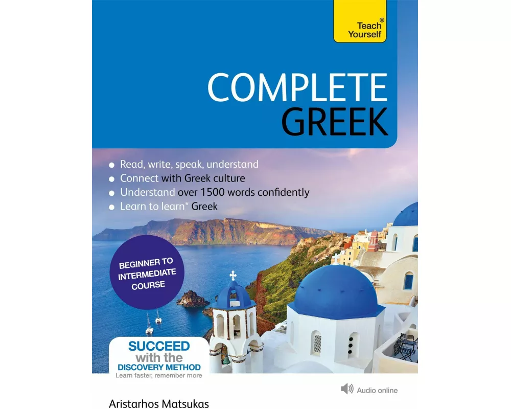 Complete Greek