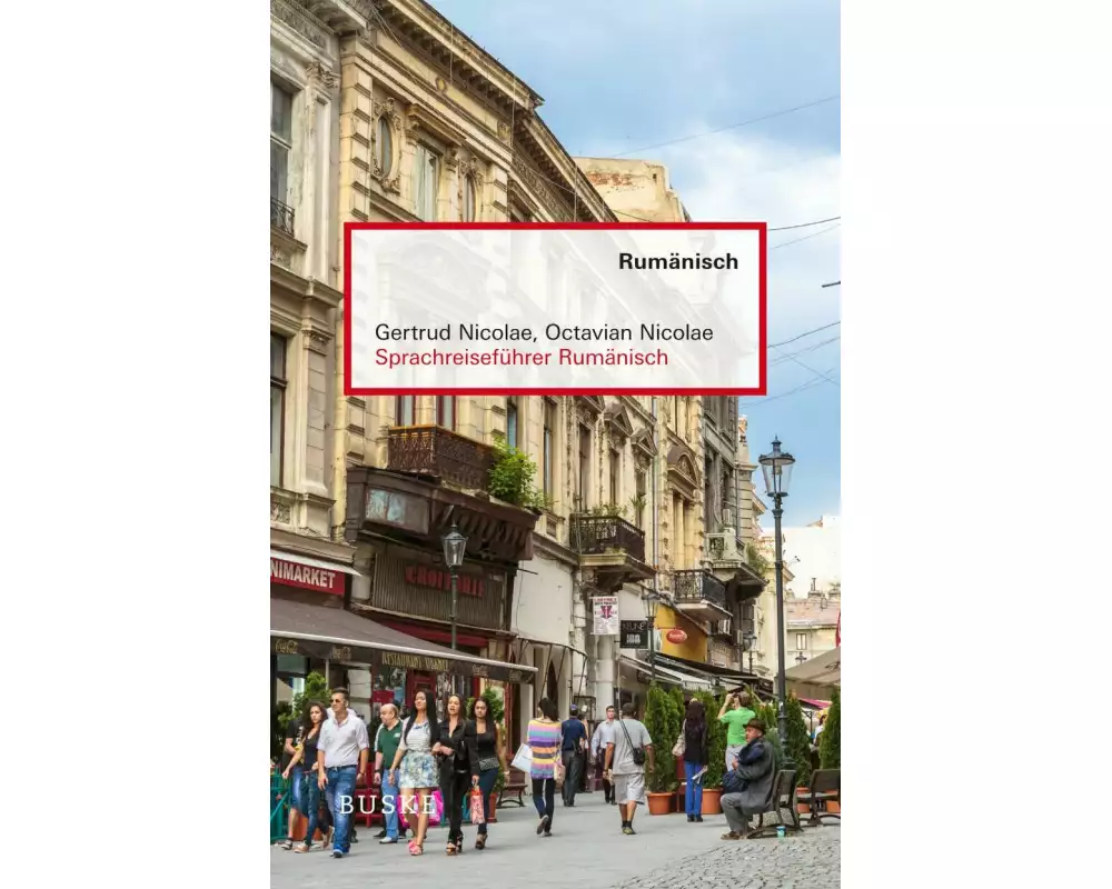 Sprachreiseführer Rumänisch