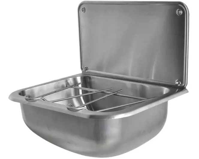 diaqua® Waschbecken Edelstahl