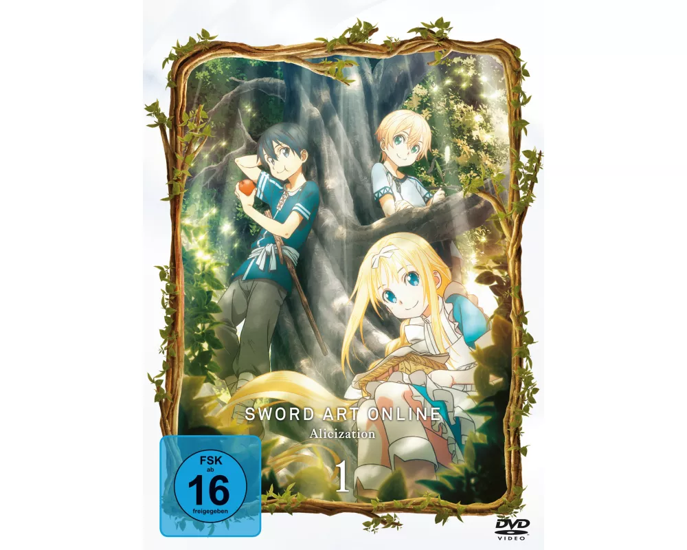 Sword Art Online - Alicization