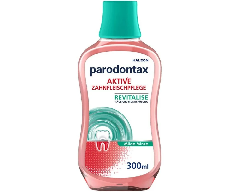Parodontax Mundspülung Revitalise 300 ml