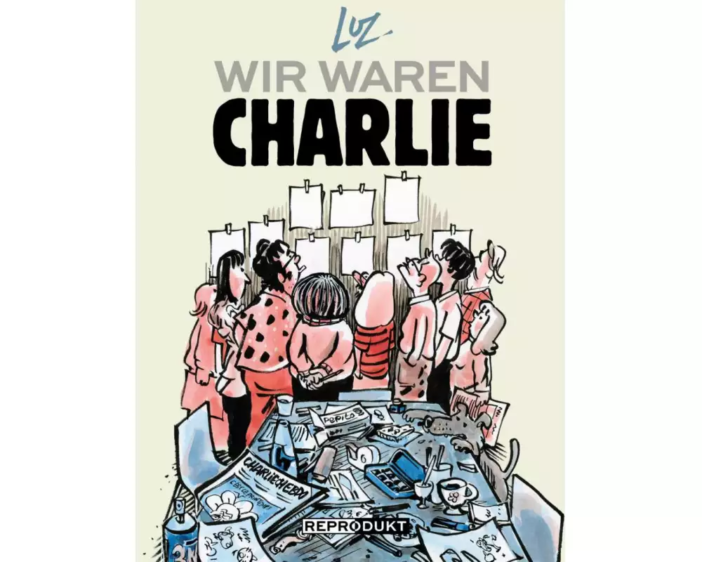 Wir waren Charlie