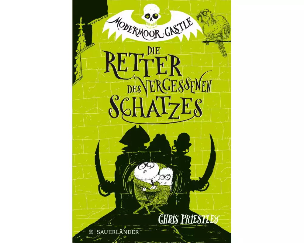 Modermoor Castle 2 – Die Retter des vergessenen Schatzes