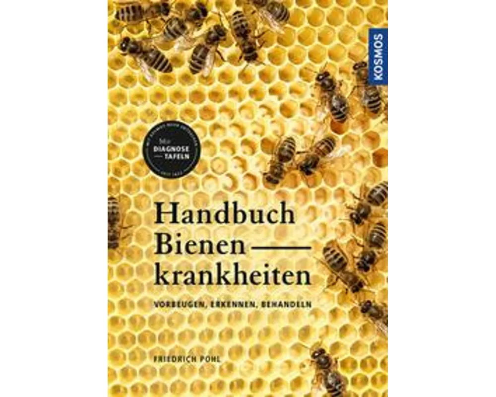 Handbuch Bienenkrankheiten