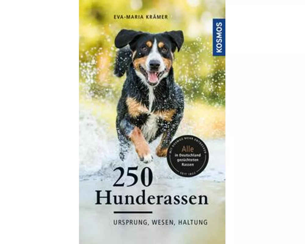 250 Hunderassen