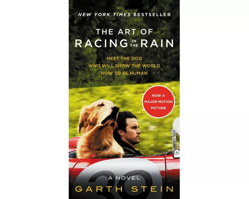 The Art of Racing in the Rain Movie Tie-in Edition