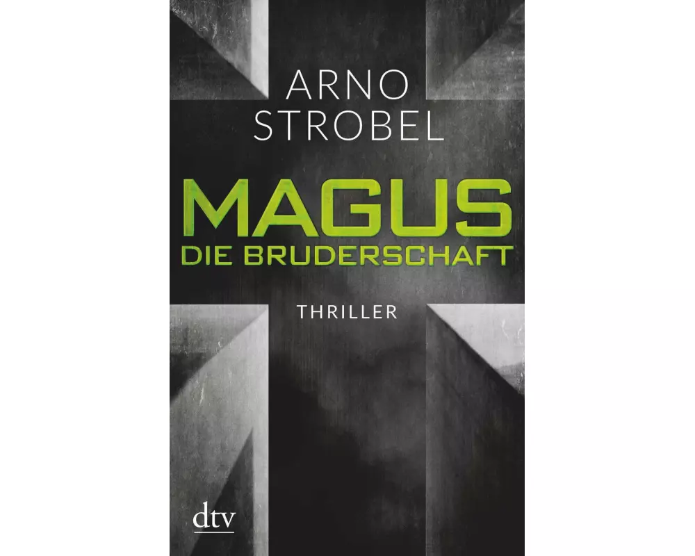 Magus. Die Bruderschaft