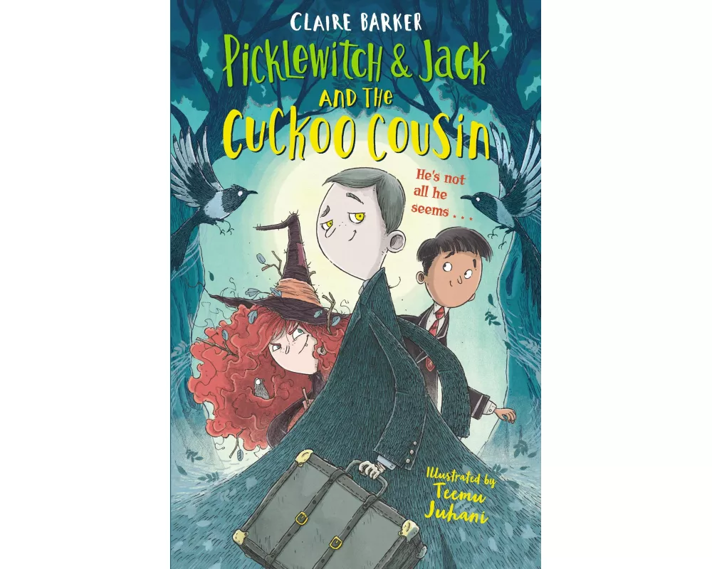 Picklewitch & Jack and the Cuckoo Cousin