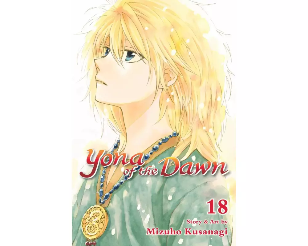 Yona of the Dawn, Vol. 18
