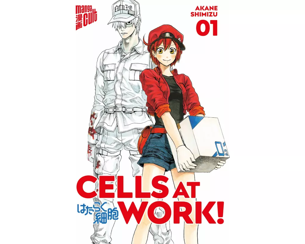 Cells at Work! 1