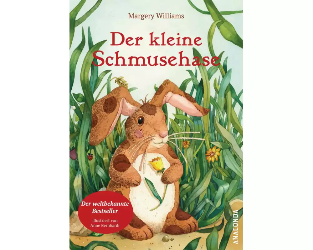 Der kleine Schmusehase