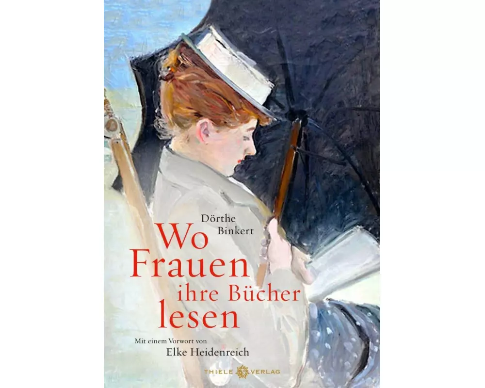 Wo Frauen ihre Bücher lesen