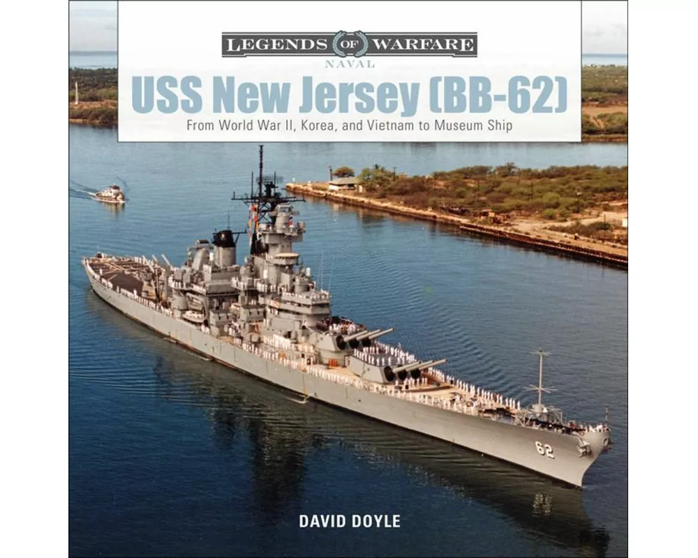USS New Jersey (BB-62)