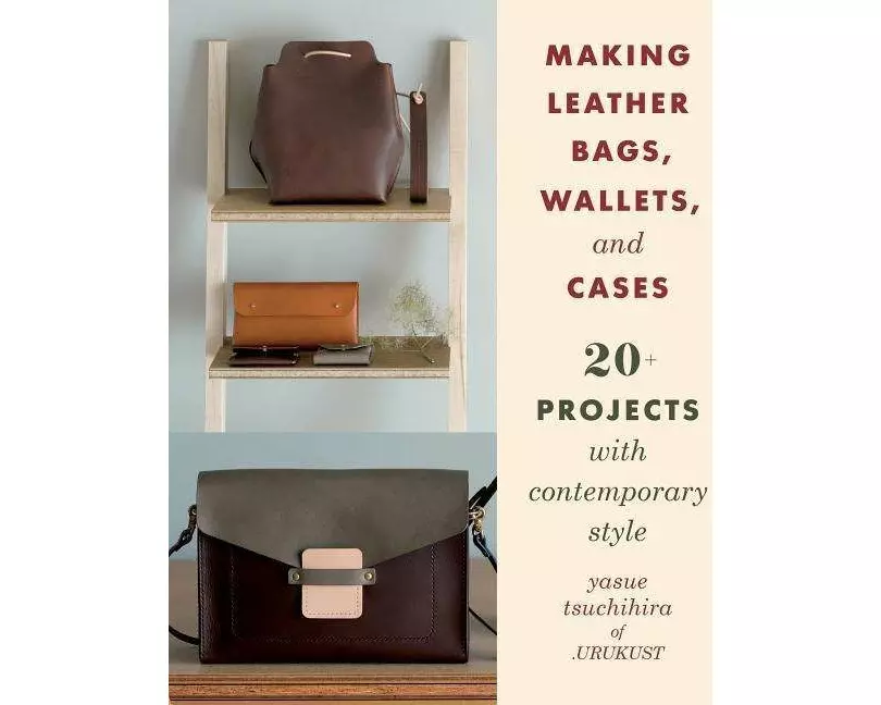 Making Leather Bags, Wallets, and Cases