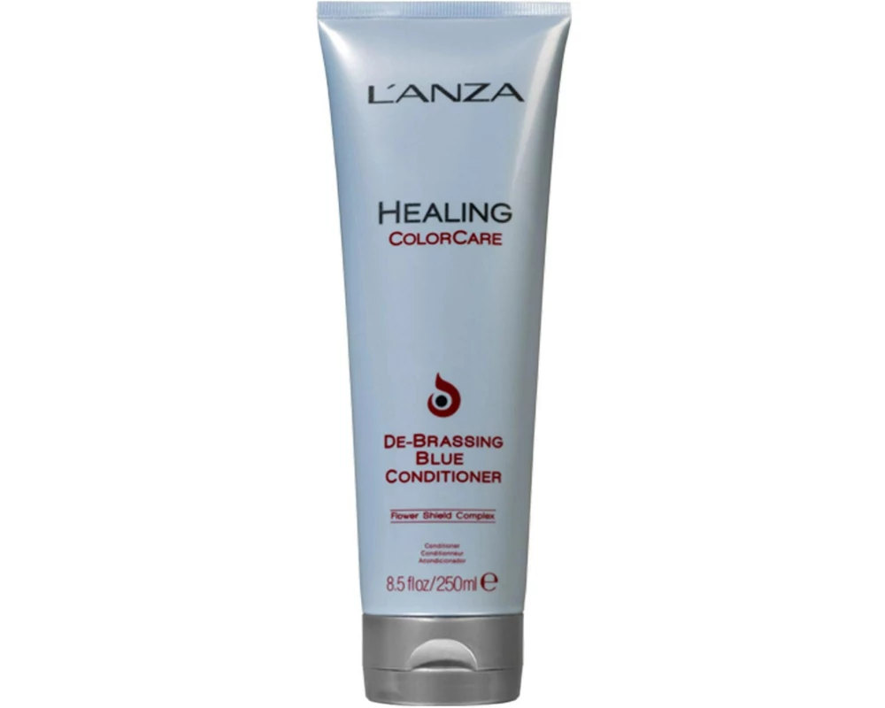 L'ANZA Healing Color Care De-Brassing Blue Conditioner 250 ml