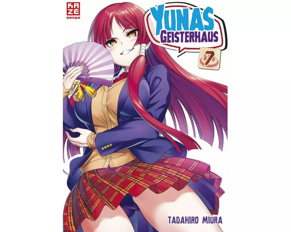 Yunas Geisterhaus 07